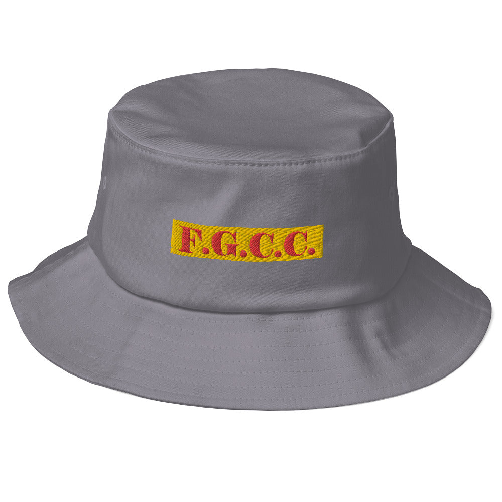 FlyGUY Old School Bucket Hat