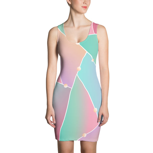 FlyGirl Subatomic Particle Dress