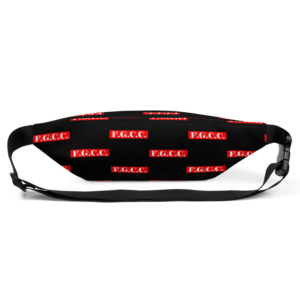 FLYGuy Luxury Branded Unisex Fanny Pack