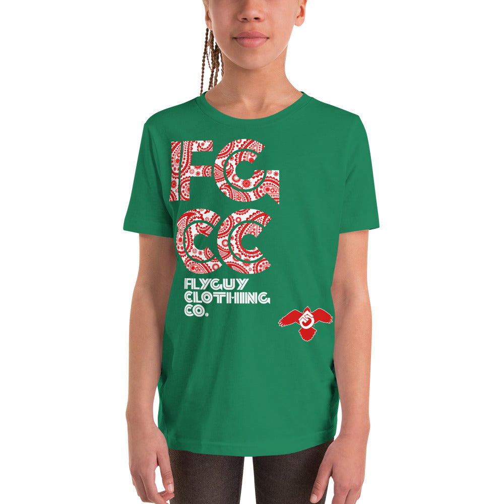 Fly Girl CC Youth T-Shirt